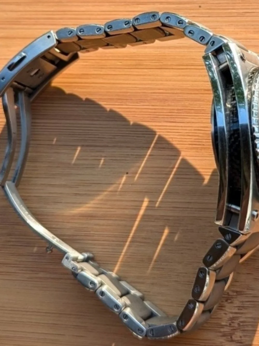 ESQ BY MOVADO CHRONOGRAPH RETROGRADE